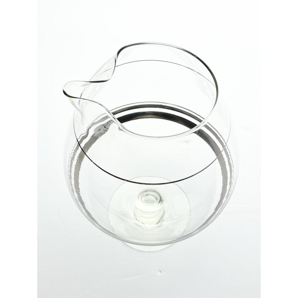1950s Dorthy Thorpe Mid-century Vintage 7-Piece Martini Pitcher Roly Poly Set - Picture 10 of 11